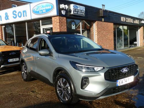 2024 Ford Kuga