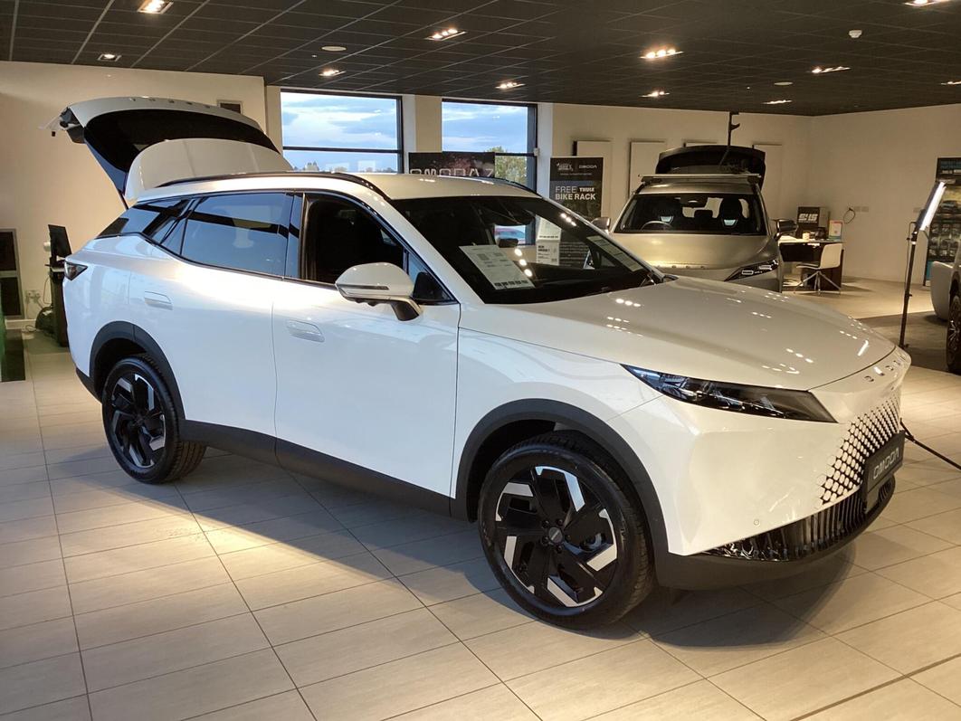 OMODA 7 1.6T Knight DCT Euro 6 (s/s) 5dr