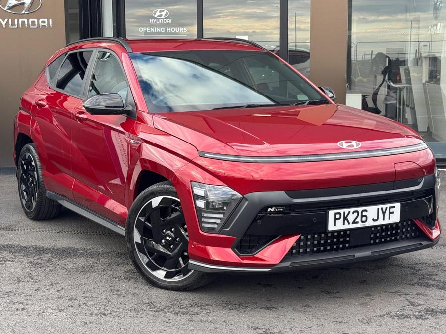 2026 Hyundai Kona