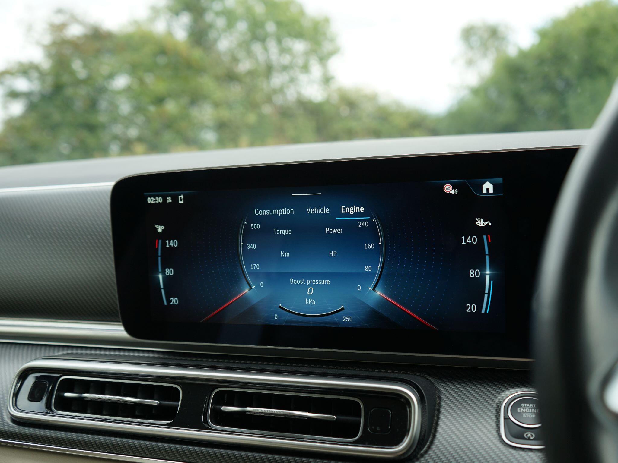 Mercedes-Benz V Class 2.0 V300d Premium G-Tronic+ Euro 6 (s/s) 5dr (8 Seat Extra Long) — photo 31