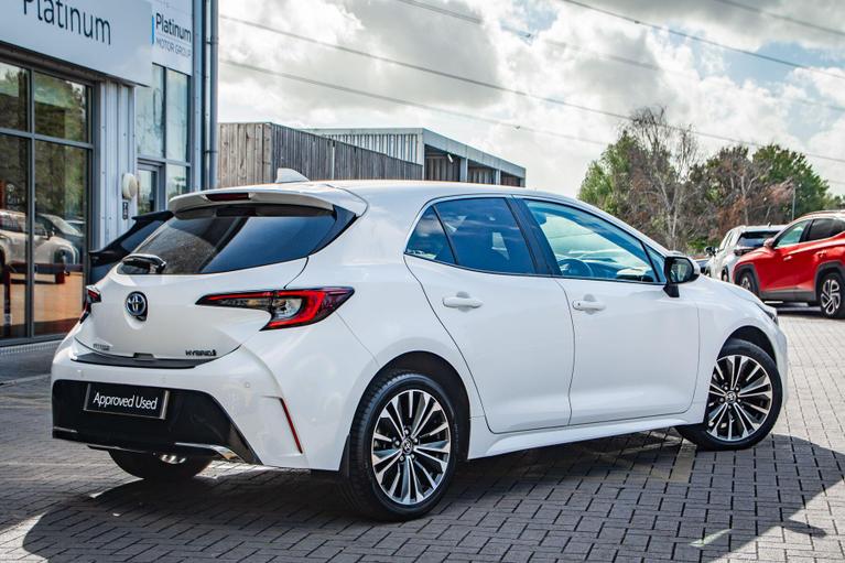 Used Toyota Corolla WN23TYB 2