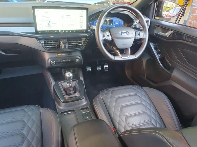 Used Ford Focus BW73LOF 17