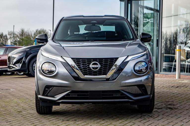 Used Nissan JUKE 202602210102268 2
