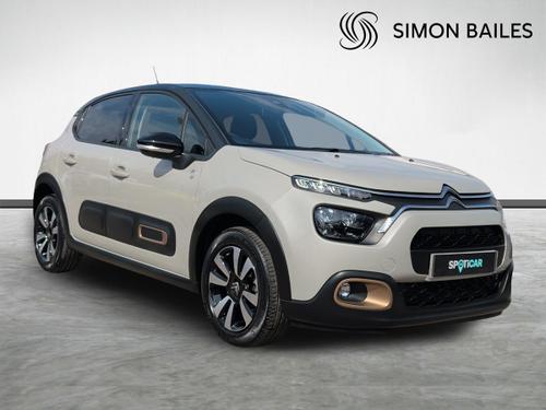 Used Citroen C3 LC23KFG 1