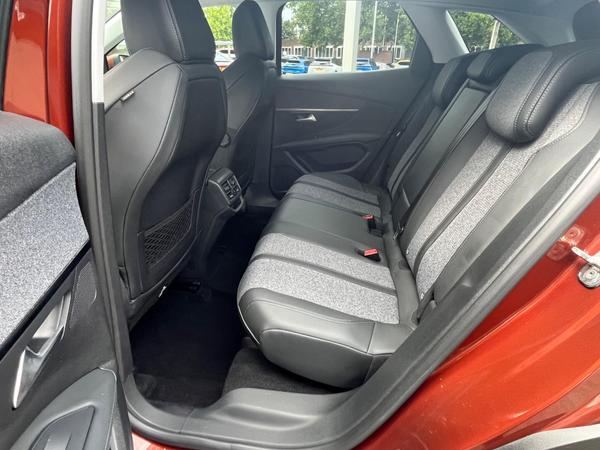 Used Peugeot 3008 BN19NDD 50
