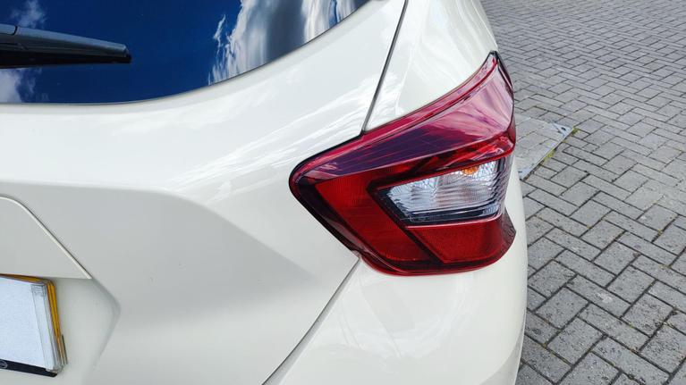 Used Nissan Micra WO71HZJ 14