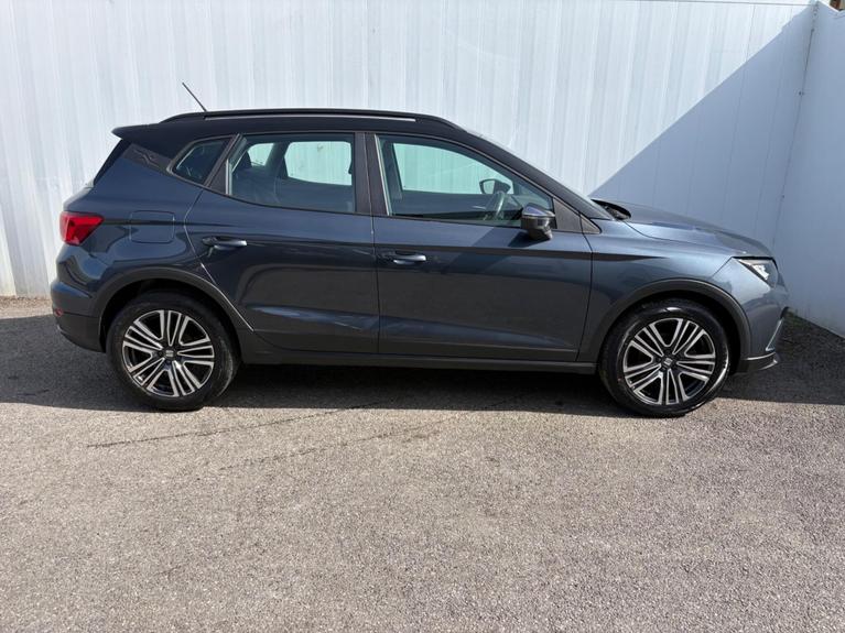 Used SEAT Arona VE73YGA 7