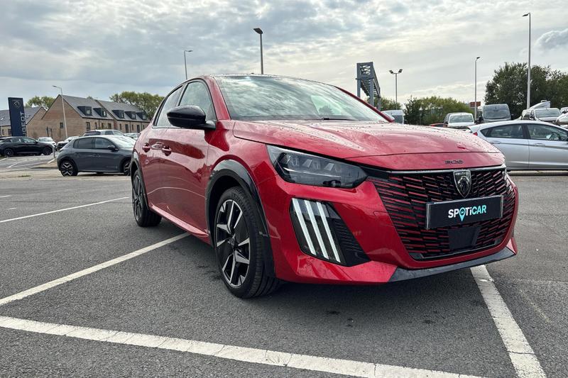 Used Peugeot 208 NV24HDO 15