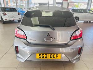 Mitsubishi Mirage Photo 7