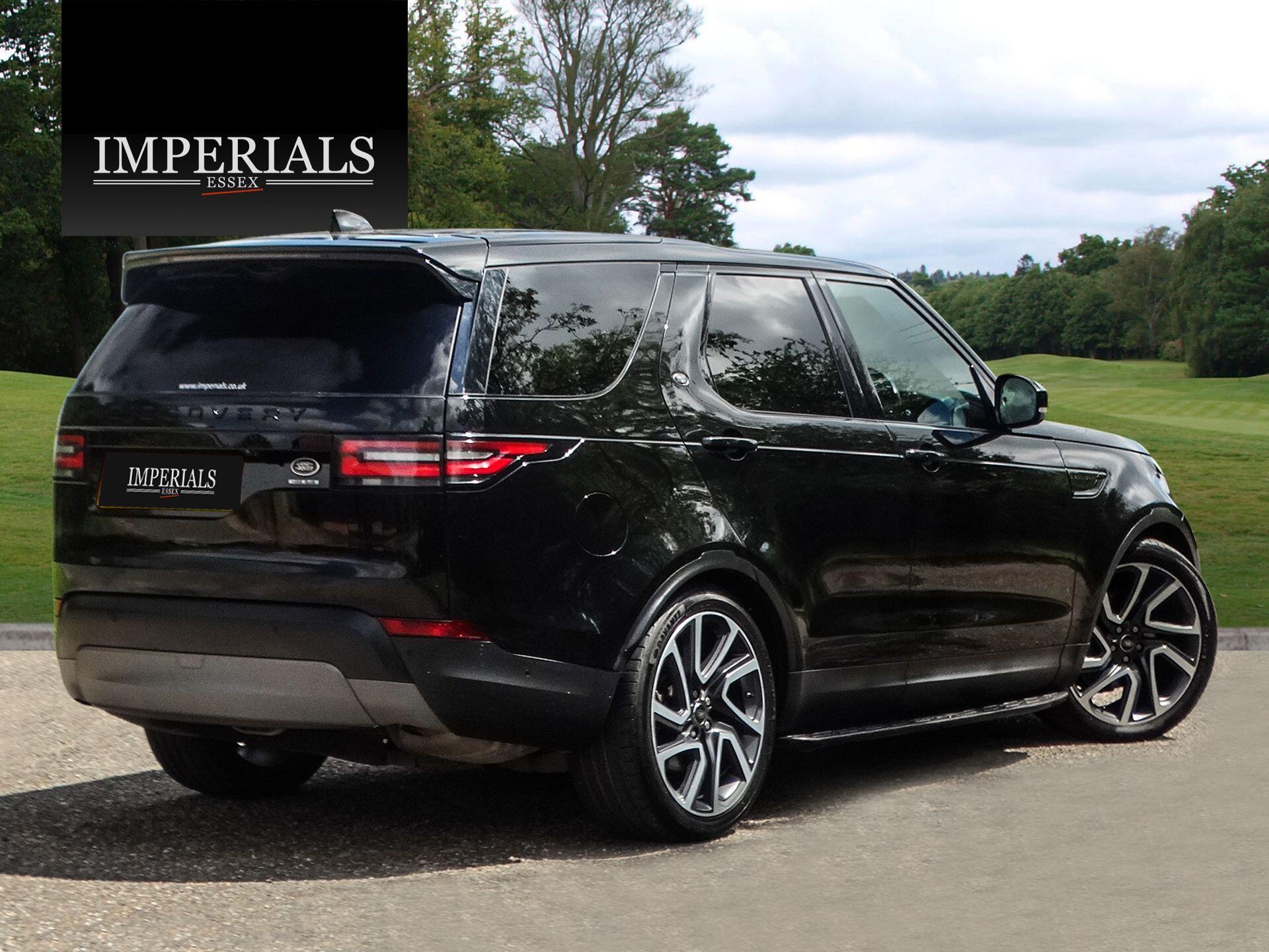 Land Rover Discovery 3.0 SD V6 HSE Auto 4WD Euro 6 (s/s) 5dr — photo 4