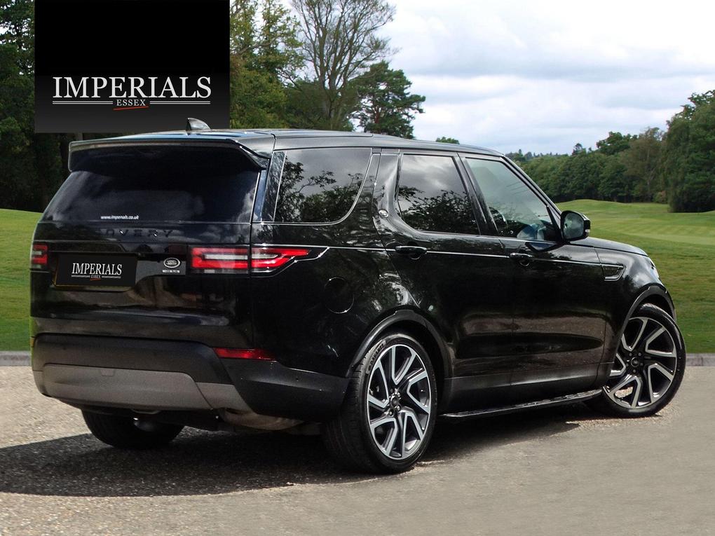 Used Land Rover Discovery GM19LLF 4