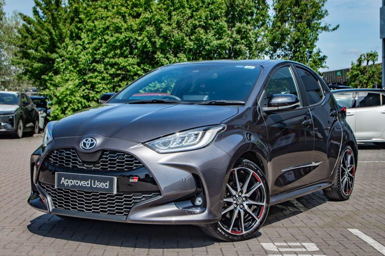 Used Toyota Yaris WR72MVK 20