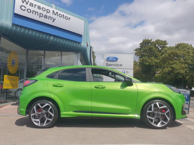 Used Ford Puma YP22KSX 5