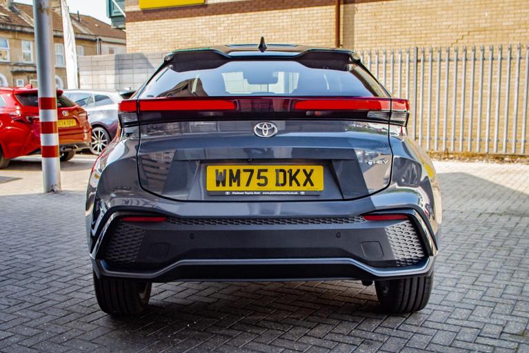Used Toyota C-HR WM75DKX 6
