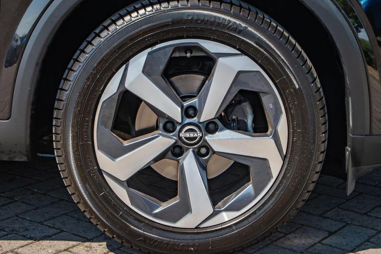 Used Nissan Qashqai DN24AOY 16