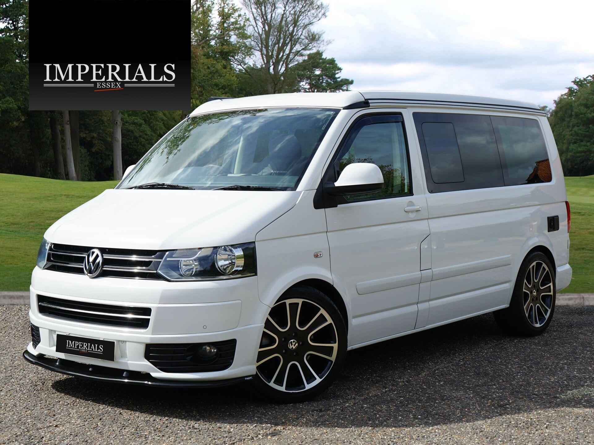 Volkswagen California