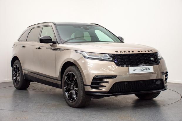 Used 2022 Land Rover RANGE ROVER VELAR 2.0 D200 Edition at Duckworth Motor Group
