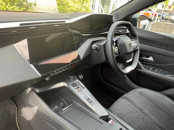 Used Peugeot 308 SW KS25NMM 3