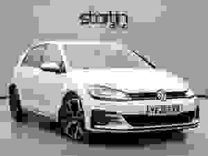 Used 2020 Volkswagen Golf 2.0 TSI GTI Performance DSG Euro 6 (s/s) 5dr White at Startin Group