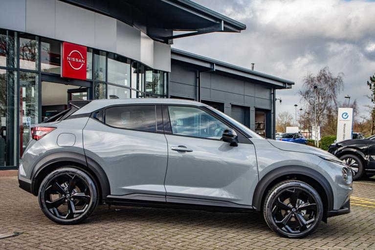 Used Nissan JUKE 202601289475428 5
