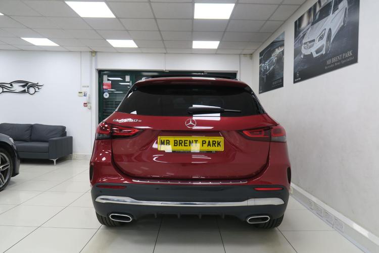 Used Mercedes-Benz GLA AO22KGA 7