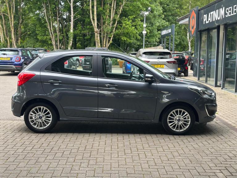 Used Ford Ka+ WR19OBJ 7