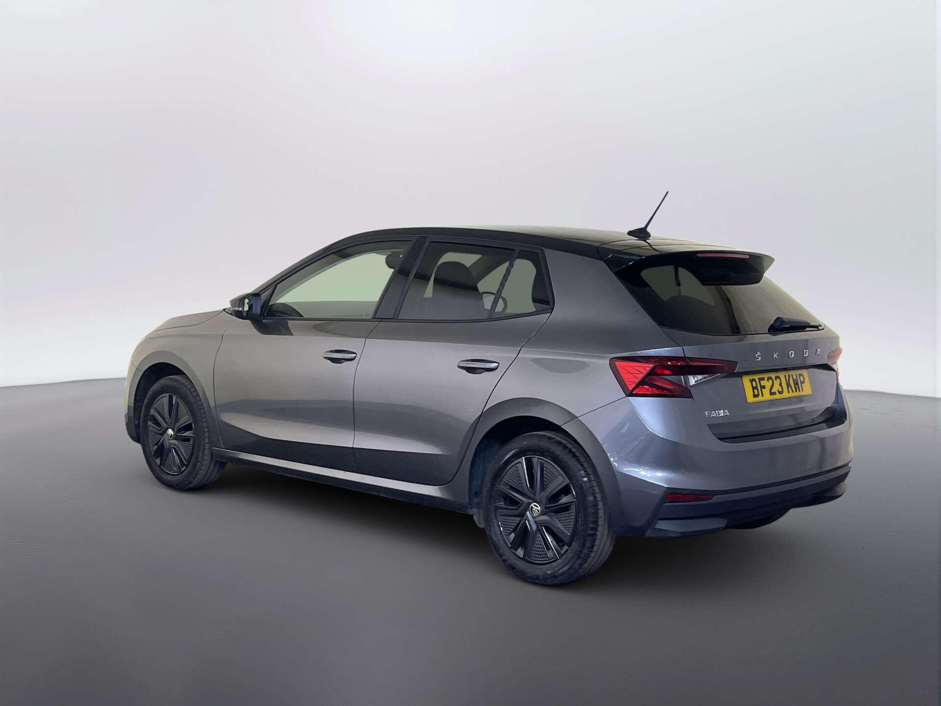 2023 Skoda Fabia thumbnail 9
