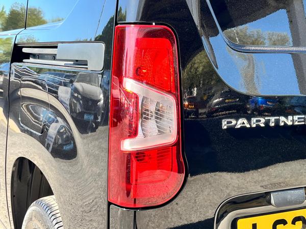 Used Peugeot Partner LS23UNZ 42