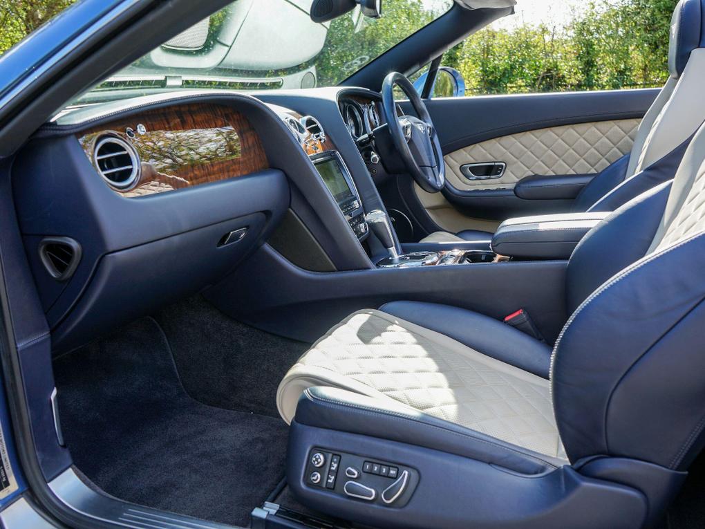 Used Bentley Continental DA16VUJ 16