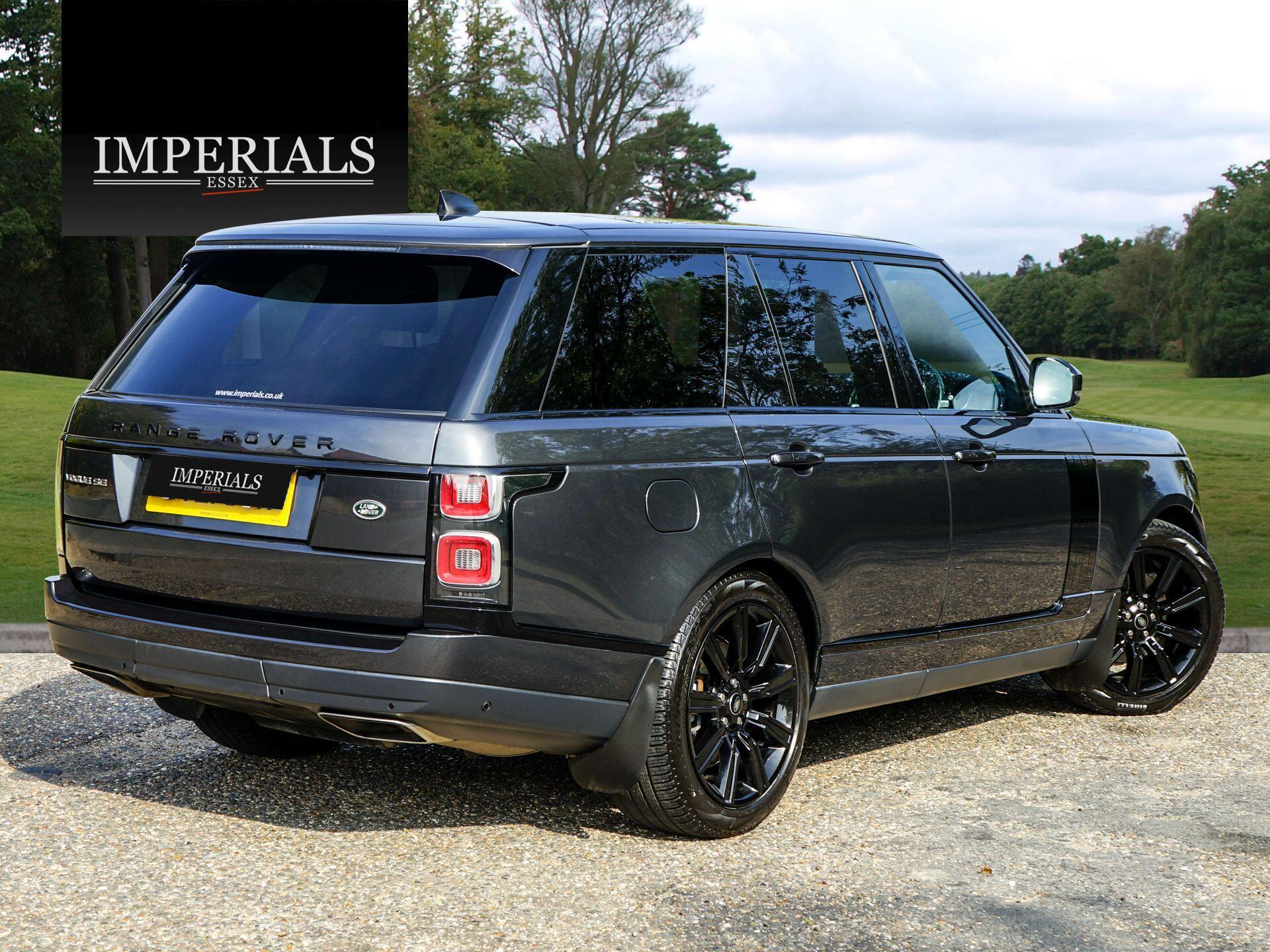 Land Rover Range Rover 3.0 D300 MHEV Vogue SE SUV 5dr Diesel Auto 4WD Euro 6 (s/s) (300 ps) — photo 4