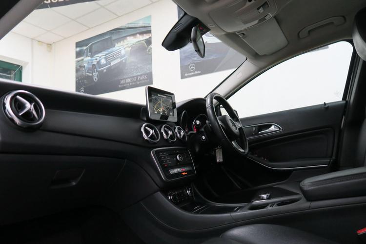 Used Mercedes-Benz GLA GN67NFA 8