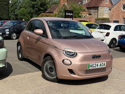 Fiat 500e