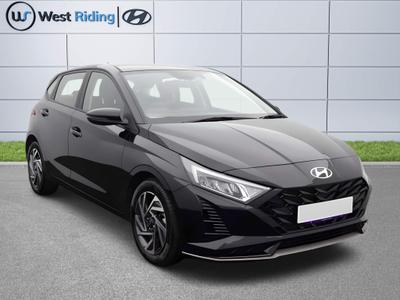 Used ~ Hyundai i20 1.0 T-GDi Advance DCT Euro 6 (s/s) 5dr at West Riding