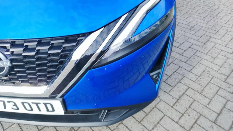 Used Nissan Qashqai BC73OTD 19