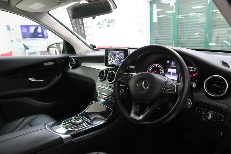 Used Mercedes-Benz GLC KE19EEH 10