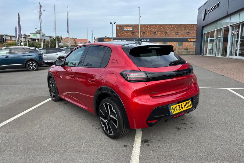 Used Peugeot 208 NV24HDO 22