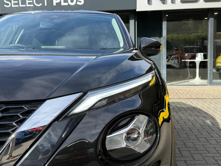 Used Nissan Juke LM24CSZ 5