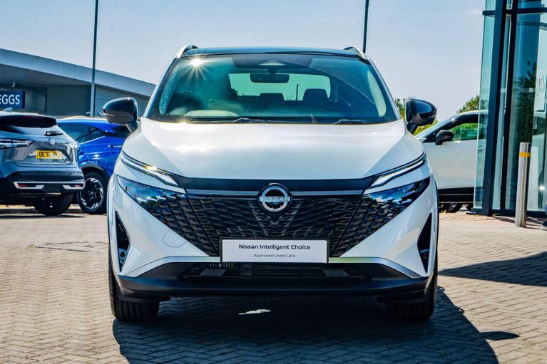 Used Nissan Qashqai WR26ZYD 2