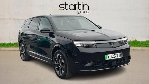 2025 Vauxhall Grandland