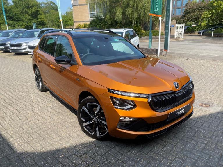 Used Skoda Kamiq 202506033106758 1