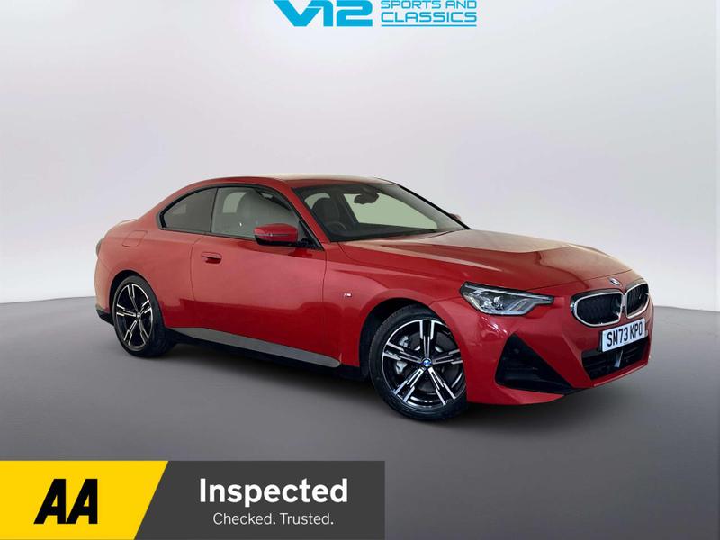 Bmw 2 Series