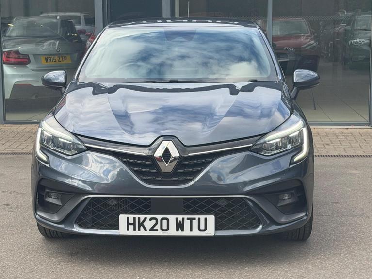 Used Renault Clio HK20WTU 2