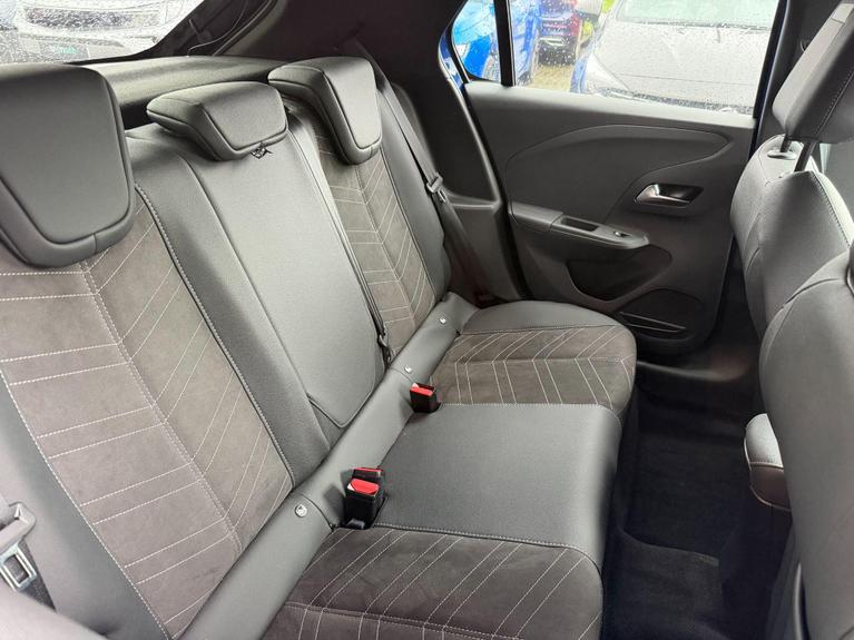 Used Vauxhall Corsa SD72HKZ 7