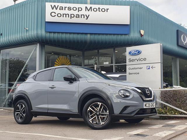 Used Nissan Juke MC25GKG 9