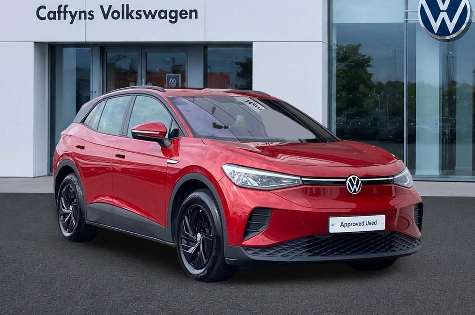 2023 Volkswagen ID.4