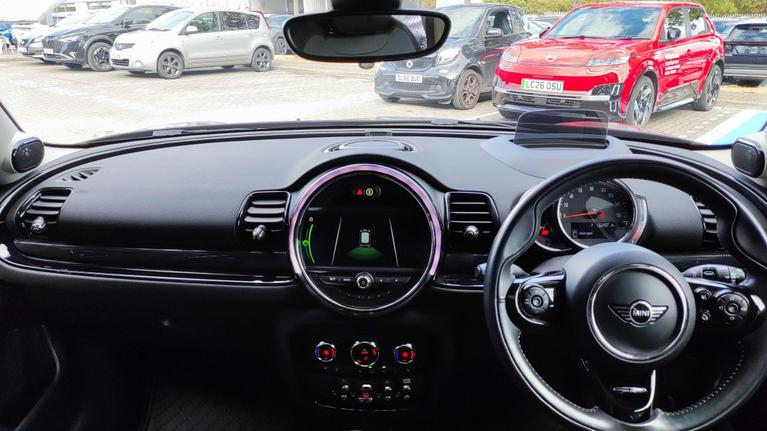 Used MINI Clubman WP68WPM 9