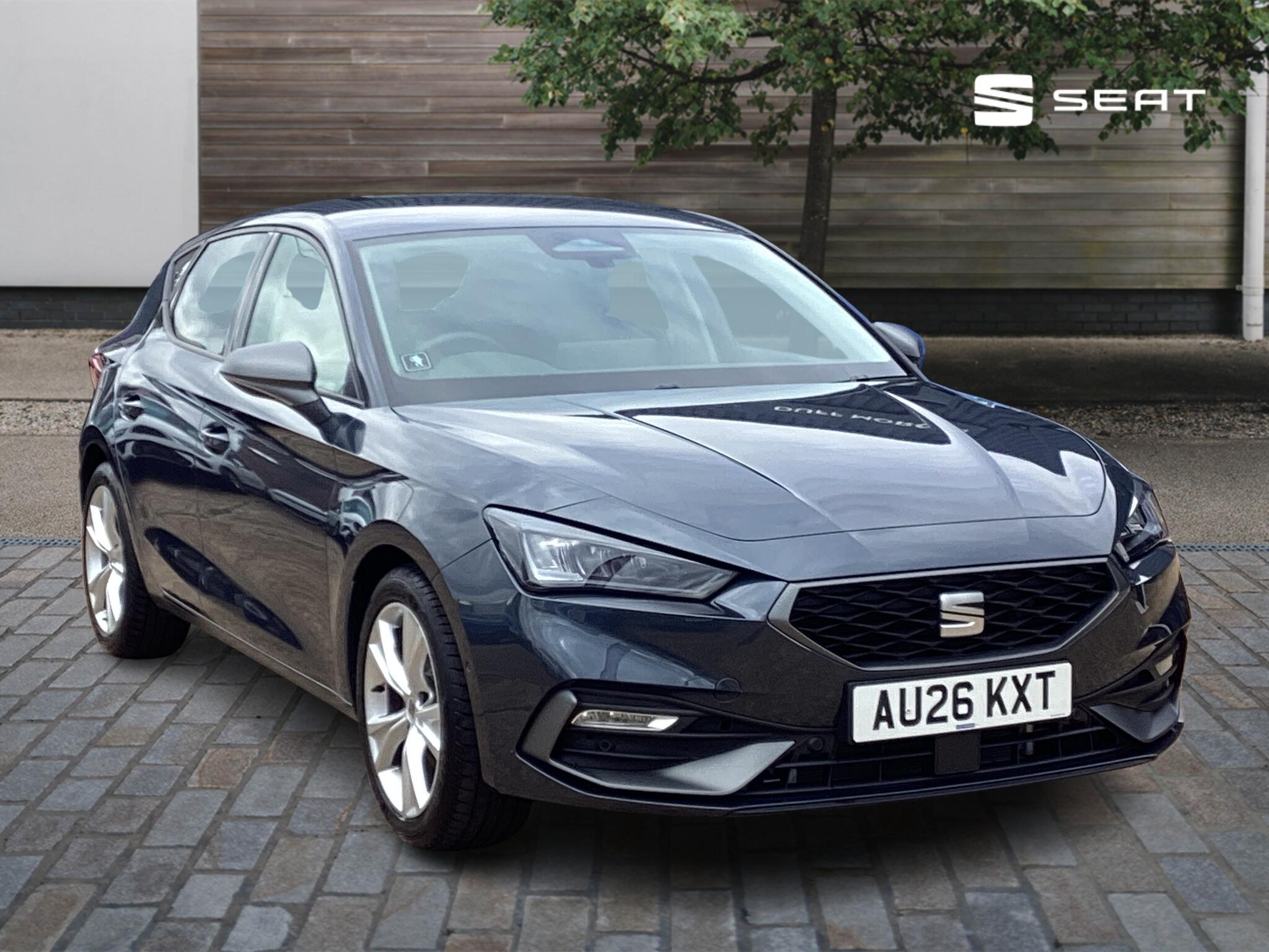 2026 SEAT Leon