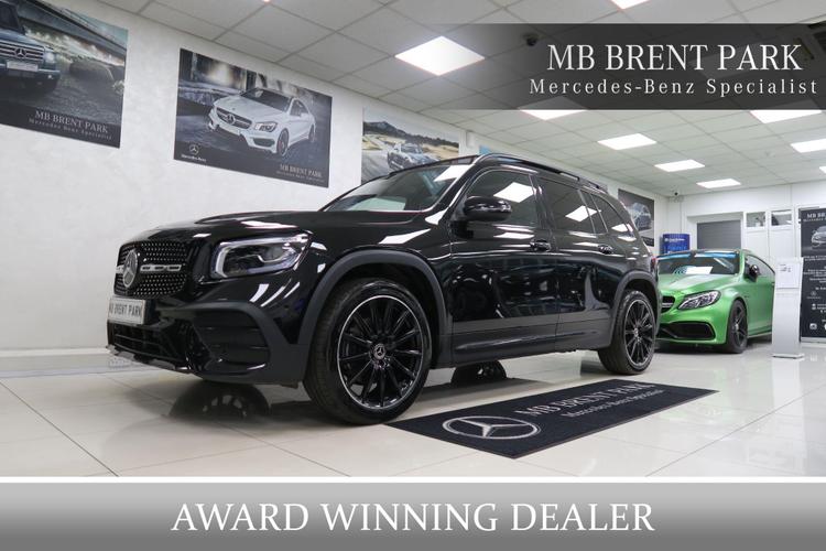 Used Mercedes-Benz GLB KN73UYM 1