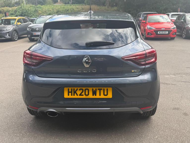 Used Renault Clio HK20WTU 6