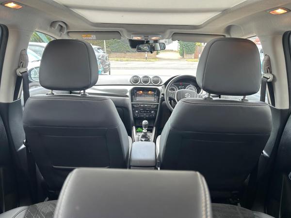 Used Suzuki Vitara SX23DHV 8